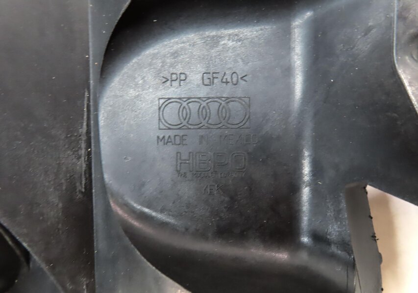Thumbnail 7: 2018 AUDI Q5 (FY 80A) FRONT LEFT DRIVER HEADLIGHT HEAD LIGHT LAMP MOUNT BRACKET