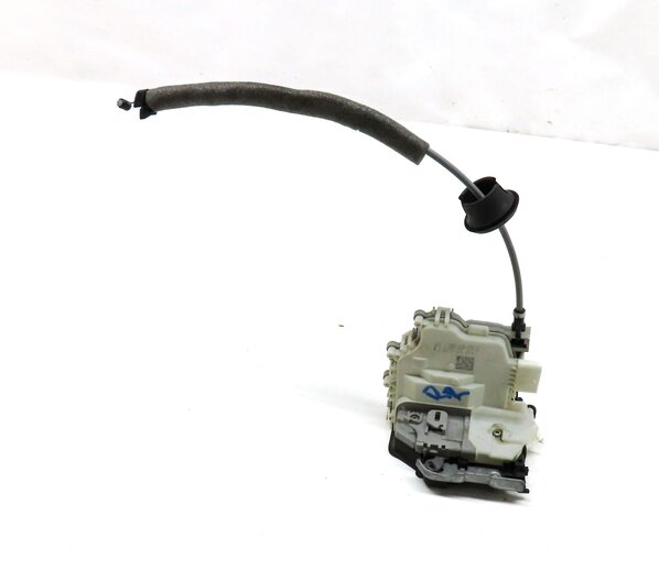Thumbnail 2: 17-19 AUDI A4 A5 Q5 S4 S5 SQ5 RS5 FY 80A B9 8W REAR RIGHT DOOR LOCK LATCH CABLE