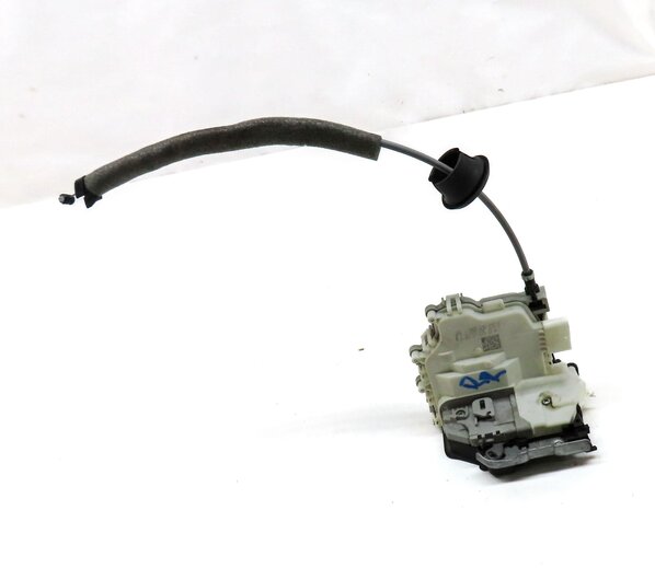 Thumbnail 3: 17-19 AUDI A4 A5 Q5 S4 S5 SQ5 RS5 FY 80A B9 8W REAR RIGHT DOOR LOCK LATCH CABLE