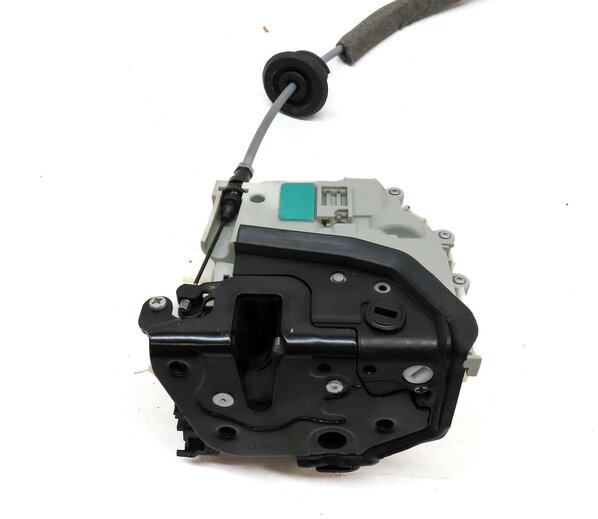 Thumbnail 5: 17-19 AUDI A4 A5 Q5 S4 S5 SQ5 RS5 FY 80A B9 8W REAR RIGHT DOOR LOCK LATCH CABLE
