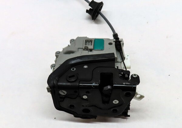 Thumbnail 5: 17-19 AUDI A4 A5 Q5 S4 S5 SQ5 RS5 FY 80A B9 8W REAR LEFT DOOR LOCK LATCH & CABLE