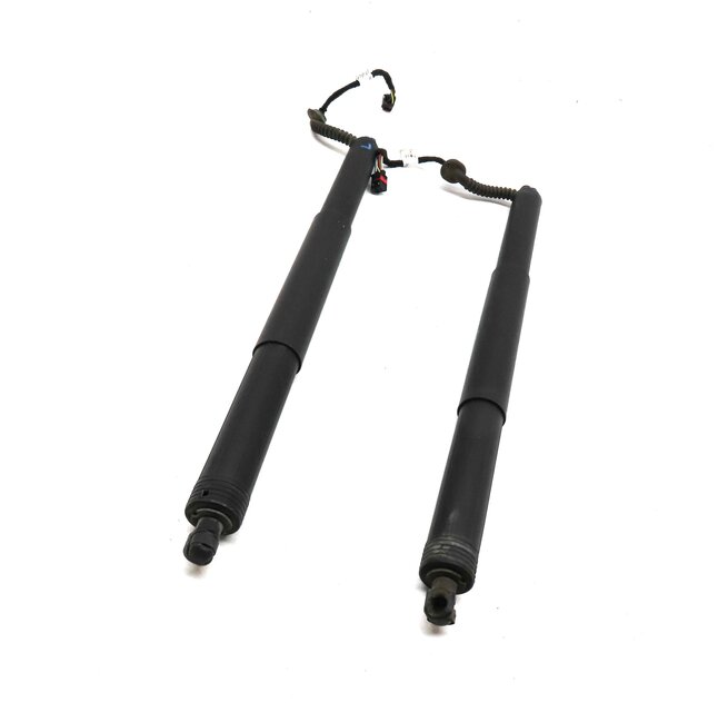 18-21 AUDI Q5 SQ5 FY 80A TRUNK LEFT & RIGHT ELECTRIC OPEN CLOSE ASSIST SHOCK SET