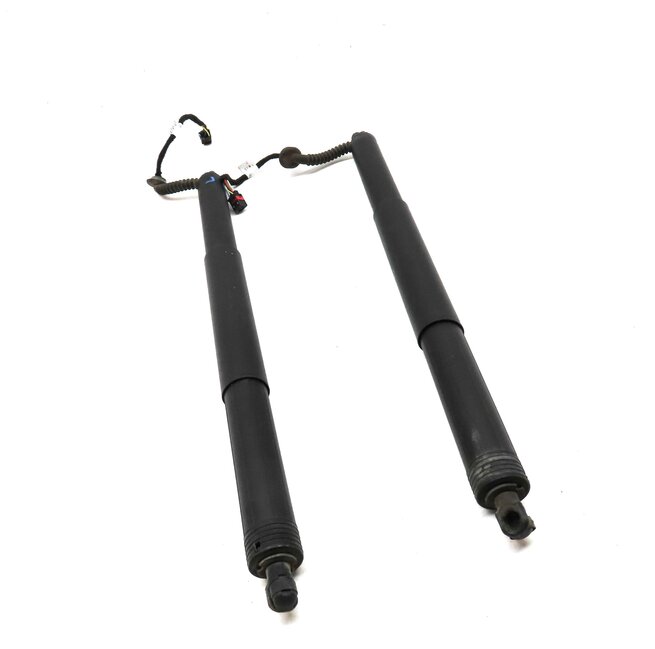 Thumbnail 3: 18-21 AUDI Q5 SQ5 FY 80A TRUNK LEFT & RIGHT ELECTRIC OPEN CLOSE ASSIST SHOCK SET