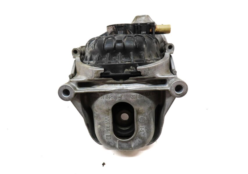 Thumbnail 2: 2018 AUDI Q5 (FY 80A) 2.0L DAYB TURBO LEFT ENGINE MOTOR MOUNT w/ SENSOR