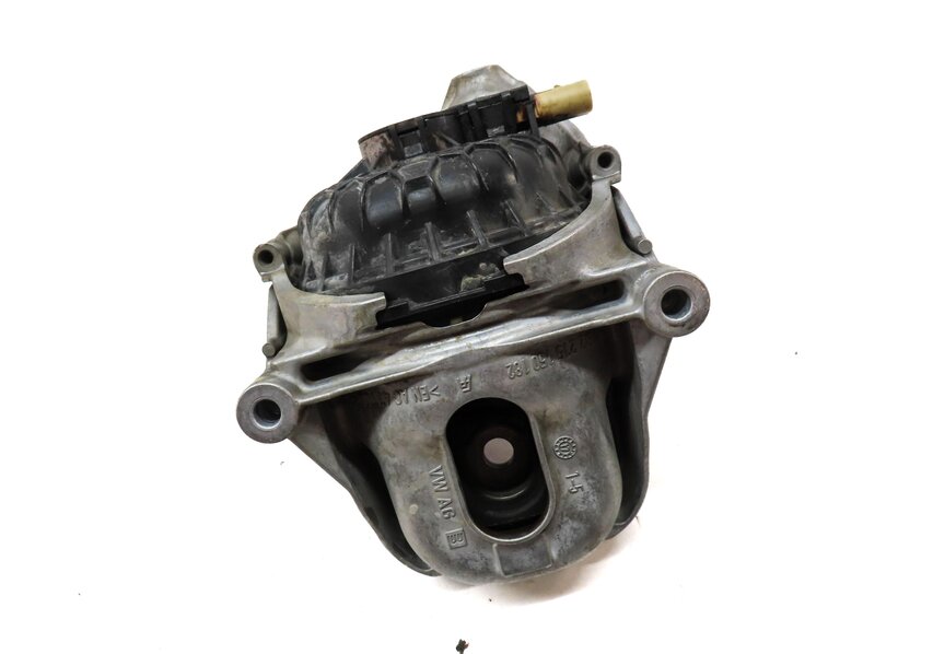 Thumbnail 3: 2018 AUDI Q5 (FY 80A) 2.0L DAYB TURBO LEFT ENGINE MOTOR MOUNT w/ SENSOR