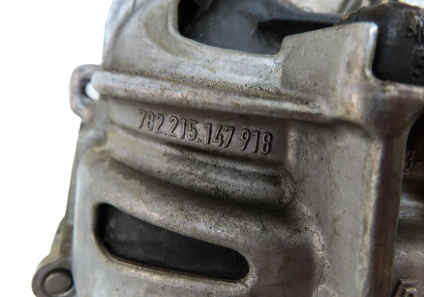 Thumbnail 7: 2018 AUDI Q5 (FY 80A) 2.0L DAYB TURBO LEFT ENGINE MOTOR MOUNT w/ SENSOR