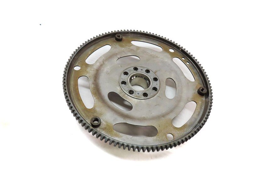 2018 AUDI Q5 FY 80A 2.0L DAYB TURBO ENGINE AUTO TRANSMISSION FLYWHEEL FLEX PLATE