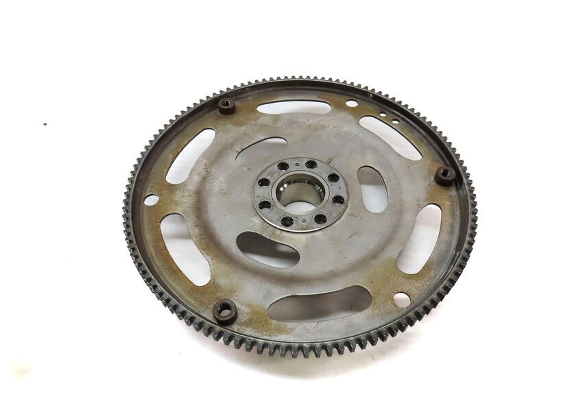 Thumbnail 2: 2018 AUDI Q5 FY 80A 2.0L DAYB TURBO ENGINE AUTO TRANSMISSION FLYWHEEL FLEX PLATE