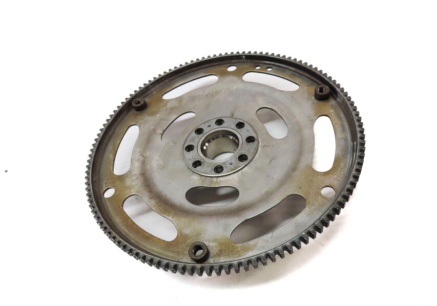 Thumbnail 3: 2018 AUDI Q5 FY 80A 2.0L DAYB TURBO ENGINE AUTO TRANSMISSION FLYWHEEL FLEX PLATE