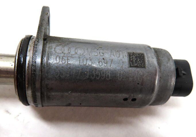 Thumbnail 5: 2018 AUDI Q5 (FY 80A) 2.0L DAYB TURBO ENGINE CAMSHAFT ADJUSTER SOLENOID SET 8