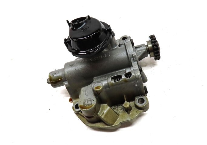 Thumbnail 3: 2018-2023 AUDI Q5 (FY 80A) VW BEETLE JETTA GLI TIGUAN 2.0L TURBO ENGINE OIL PUMP