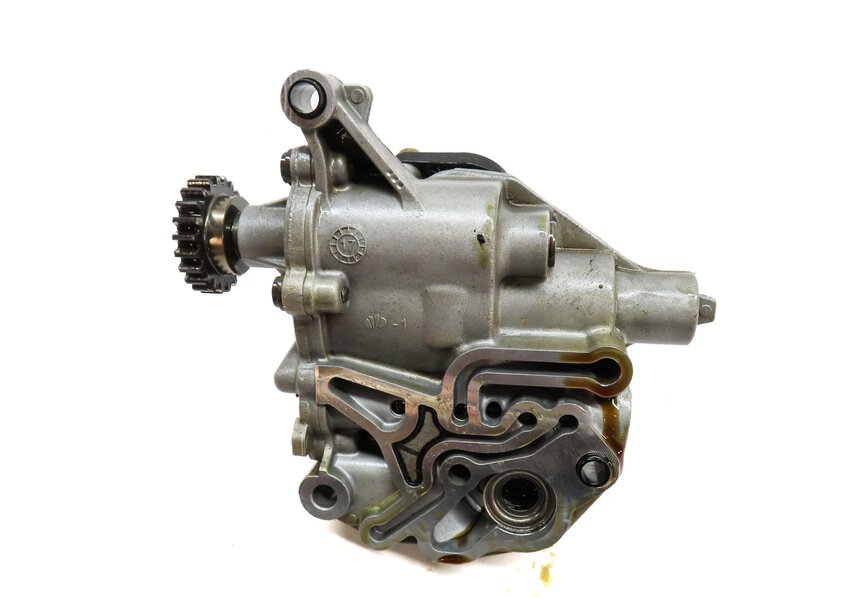 Thumbnail 5: 2018-2023 AUDI Q5 (FY 80A) VW BEETLE JETTA GLI TIGUAN 2.0L TURBO ENGINE OIL PUMP