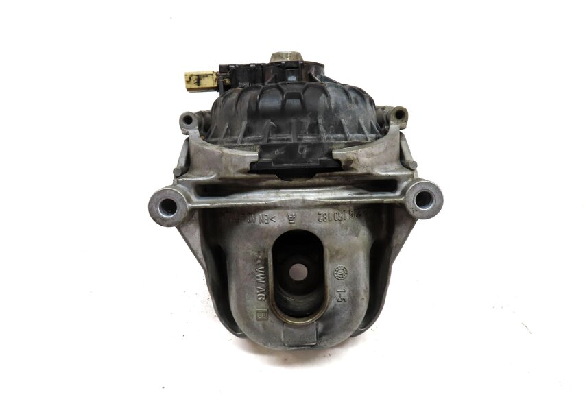 Thumbnail 2: 2018 AUDI Q5 (FY 80A) 2.0L DAYB TURBO RIGHT ENGINE MOTOR MOUNT w/ SENSOR