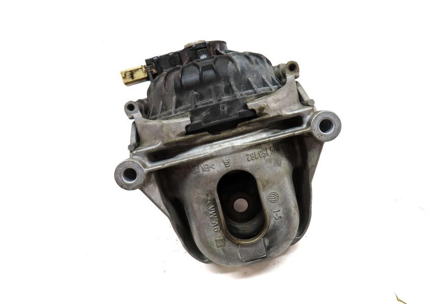 Thumbnail 3: 2018 AUDI Q5 (FY 80A) 2.0L DAYB TURBO RIGHT ENGINE MOTOR MOUNT w/ SENSOR