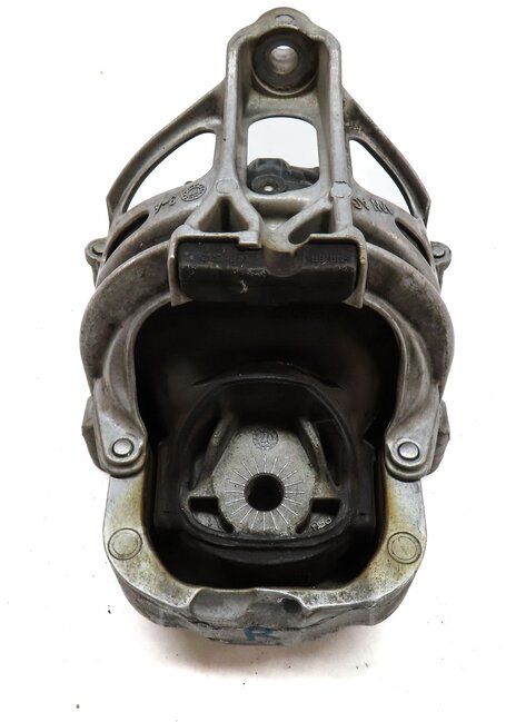 Thumbnail 5: 2018 AUDI Q5 (FY 80A) 2.0L DAYB TURBO RIGHT ENGINE MOTOR MOUNT w/ SENSOR