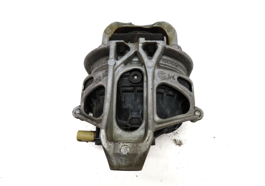 Thumbnail 6: 2018 AUDI Q5 (FY 80A) 2.0L DAYB TURBO RIGHT ENGINE MOTOR MOUNT w/ SENSOR
