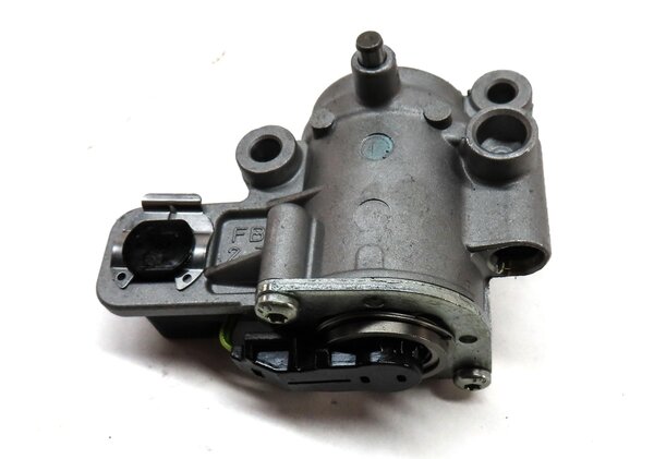 Thumbnail 4: 18-20 AUDI Q5 (FY 80A) 7 SPEED AUTO SUX TRANSMISSION HYDRAULIC SELECTOR CONTROL