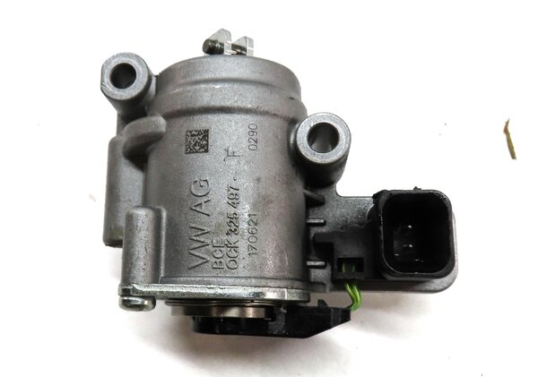 Thumbnail 5: 18-20 AUDI Q5 (FY 80A) 7 SPEED AUTO SUX TRANSMISSION HYDRAULIC SELECTOR CONTROL