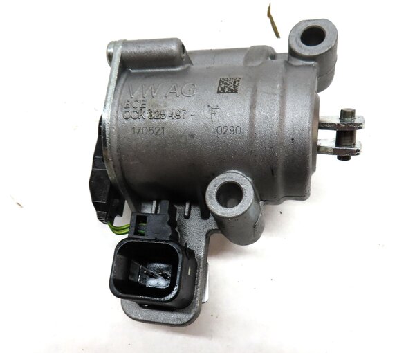 Thumbnail 6: 18-20 AUDI Q5 (FY 80A) 7 SPEED AUTO SUX TRANSMISSION HYDRAULIC SELECTOR CONTROL