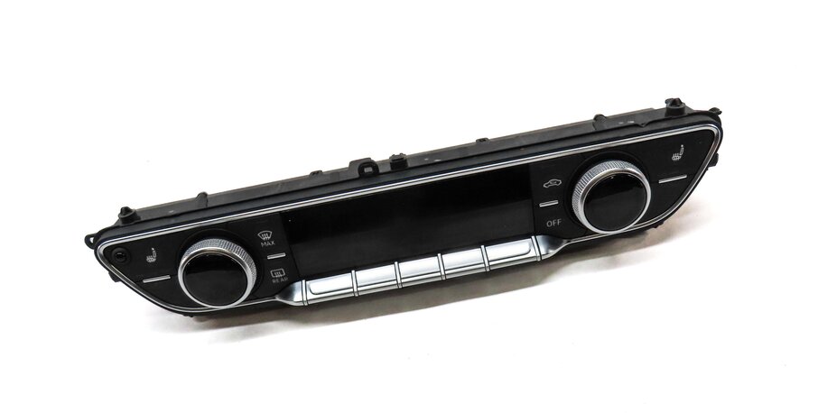 Thumbnail 3: 17-20 AUDI A4 A5 Q5 S5 SQ5 (B9 FY 8W 8W6 80A) FRONT TEMPERATURE CLIMATE CONTROL