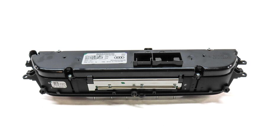 Thumbnail 6: 17-20 AUDI A4 A5 Q5 S5 SQ5 (B9 FY 8W 8W6 80A) FRONT TEMPERATURE CLIMATE CONTROL
