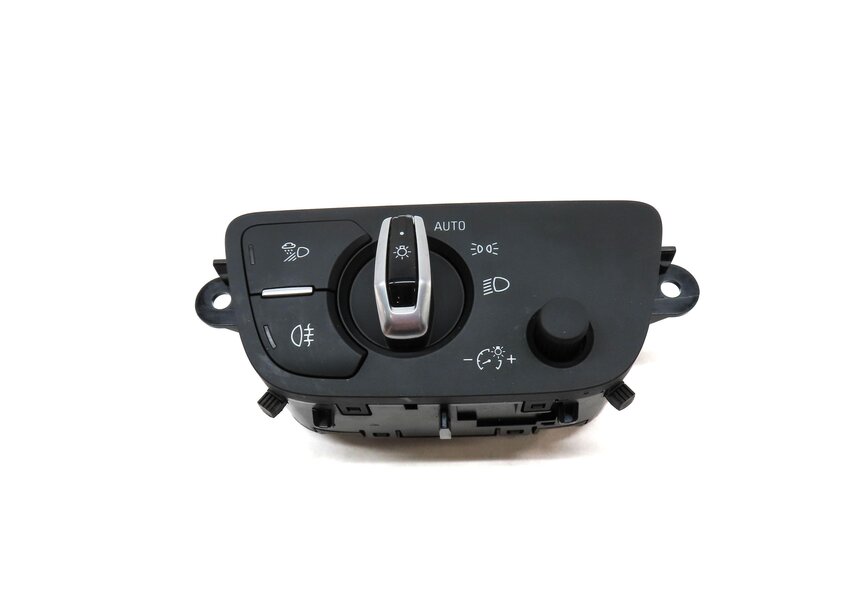 Thumbnail 2: 2018-2023 AUDI Q5 SQ5 (FY 80A) HEADLIGHT HEAD LIGHT FOGLIGHT SWITCH DIMMER