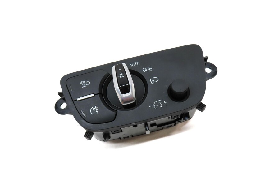 Thumbnail 3: 2018-2023 AUDI Q5 SQ5 (FY 80A) HEADLIGHT HEAD LIGHT FOGLIGHT SWITCH DIMMER