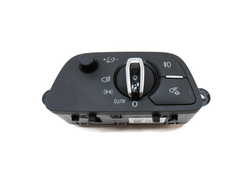 Thumbnail 4: 2018-2023 AUDI Q5 SQ5 (FY 80A) HEADLIGHT HEAD LIGHT FOGLIGHT SWITCH DIMMER