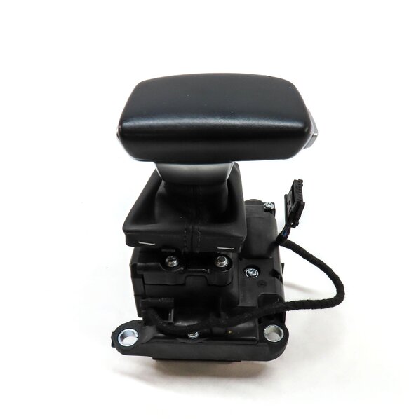 Thumbnail 4: 2018-2023 AUDI Q5 SQ5 (FY 80A) 2.0L TRANSMISSION GEAR SHIFTER w/ SHIFT KNOB
