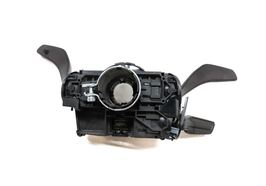 Thumbnail 5: 2018 AUDI Q5 (FY 80A) STEERING COLUMN WIPER BLINKER CRUISE COMBINATION SWITCH