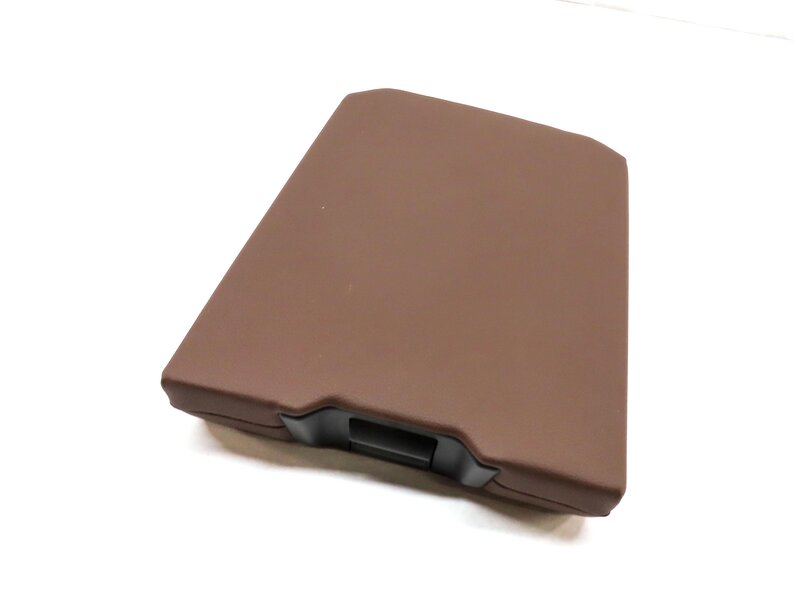 2018 AUDI Q5 (FY 80A) REAR SEAT CENTER FOLD DOWN ARM REST & CUPHOLDER (BROWN)