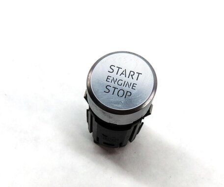 2017-2023 AUDI A4 A5 Q5 S5 SQ5 (B9 8W F5 FY 80A) IGNITION ENGINE START SWITCH