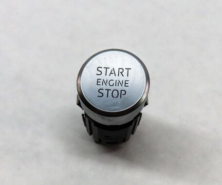 Thumbnail 2: 2017-2023 AUDI A4 A5 Q5 S5 SQ5 (B9 8W F5 FY 80A) IGNITION ENGINE START SWITCH