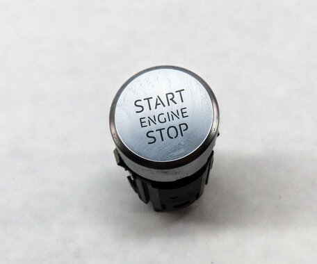 Thumbnail 3: 2017-2023 AUDI A4 A5 Q5 S5 SQ5 (B9 8W F5 FY 80A) IGNITION ENGINE START SWITCH