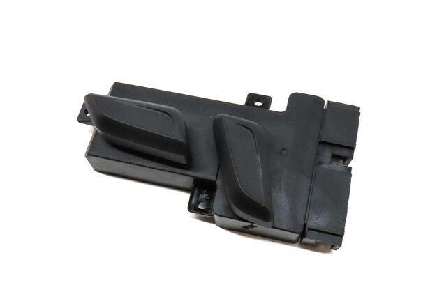 2018 AUDI Q5 FY 80A FRONT RIGHT PASSENGER SEAT ADJUST ADJUSTMENT SWITCH (BLACK)