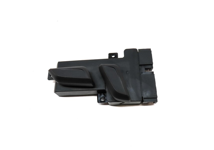 Thumbnail 2: 2018 AUDI Q5 FY 80A FRONT RIGHT PASSENGER SEAT ADJUST ADJUSTMENT SWITCH (BLACK)