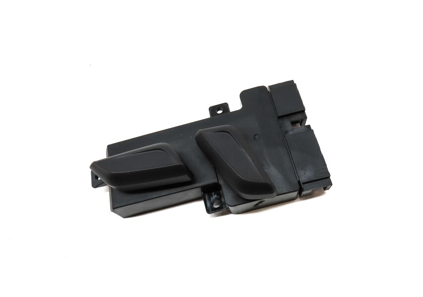 Thumbnail 3: 2018 AUDI Q5 FY 80A FRONT RIGHT PASSENGER SEAT ADJUST ADJUSTMENT SWITCH (BLACK)