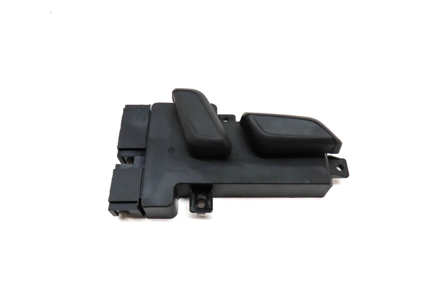 Thumbnail 4: 2018 AUDI Q5 FY 80A FRONT RIGHT PASSENGER SEAT ADJUST ADJUSTMENT SWITCH (BLACK)