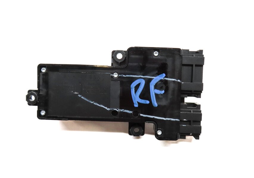 Thumbnail 5: 2018 AUDI Q5 FY 80A FRONT RIGHT PASSENGER SEAT ADJUST ADJUSTMENT SWITCH (BLACK)