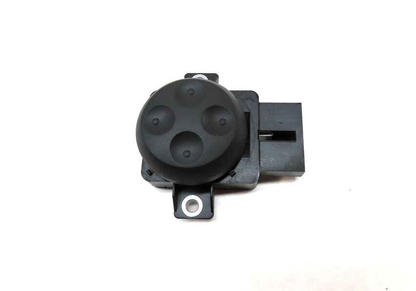 Thumbnail 4: 2018 AUDI Q5 (FY 80A) FRONT LEFT DRIVER SEAT ADJUST ADJUSTMENT SWITCH (BLACK)