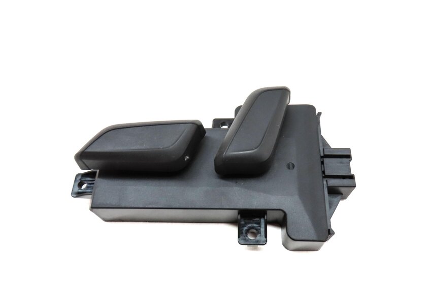 Thumbnail 7: 2018 AUDI Q5 (FY 80A) FRONT LEFT DRIVER SEAT ADJUST ADJUSTMENT SWITCH (BLACK)