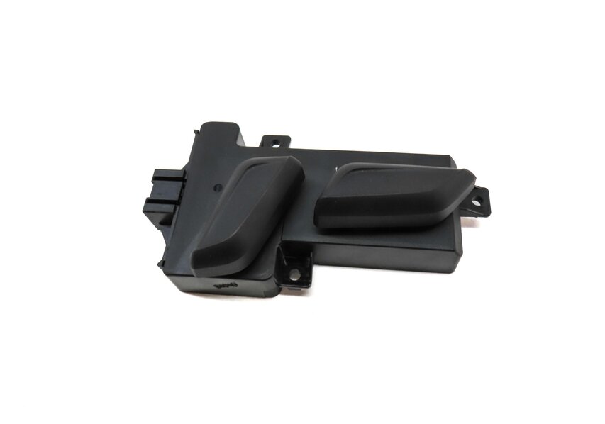 Thumbnail 8: 2018 AUDI Q5 (FY 80A) FRONT LEFT DRIVER SEAT ADJUST ADJUSTMENT SWITCH (BLACK)