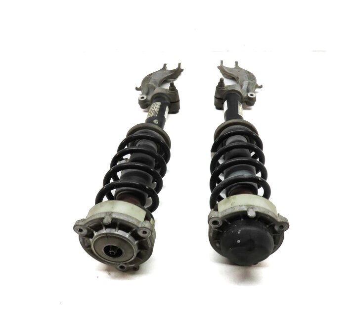 Thumbnail 4: 2018-2023 AUDI Q5 (FY 80A) FRONT LEFT & RIGHT SUSPENSION SHOCK STRUT SET-2