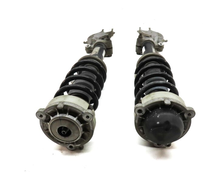 Thumbnail 5: 2018-2023 AUDI Q5 (FY 80A) FRONT LEFT & RIGHT SUSPENSION SHOCK STRUT SET-2