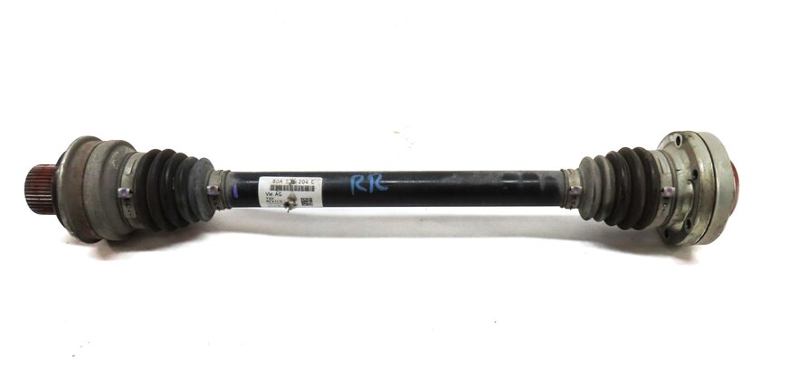Thumbnail 2: 2018-2023 AUDI Q5 (FY 80A) REAR RIGHT PASSENGER SIDE CV AXLE SHAFT