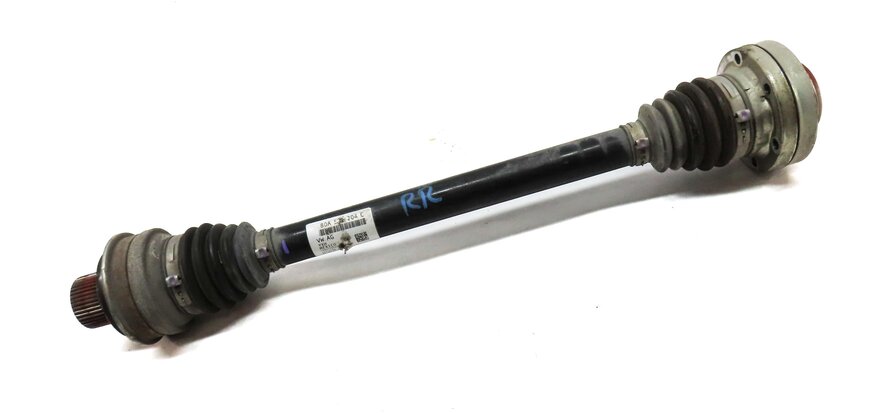 Thumbnail 3: 2018-2023 AUDI Q5 (FY 80A) REAR RIGHT PASSENGER SIDE CV AXLE SHAFT