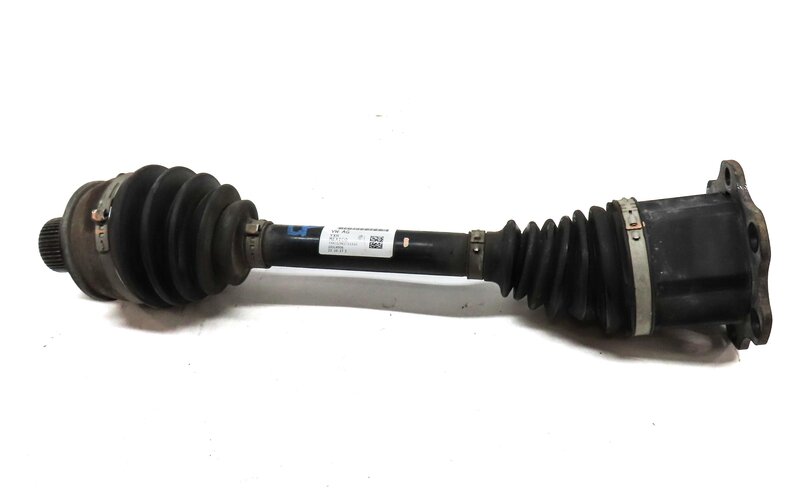 Thumbnail 2: 2018-2023 AUDI Q5 (FY 80A) FRONT LEFT DRIVER or RIGHT PASSENGER CV AXLE SHAFT
