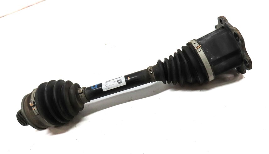 Thumbnail 3: 2018-2023 AUDI Q5 (FY 80A) FRONT LEFT DRIVER or RIGHT PASSENGER CV AXLE SHAFT
