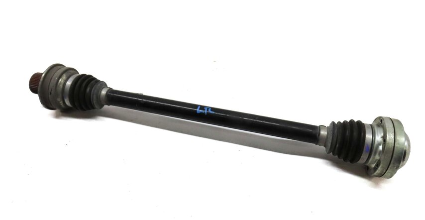 2018-2023 AUDI Q5 (FY 80A) REAR LEFT DRIVER SIDE CV AXLE SHAFT