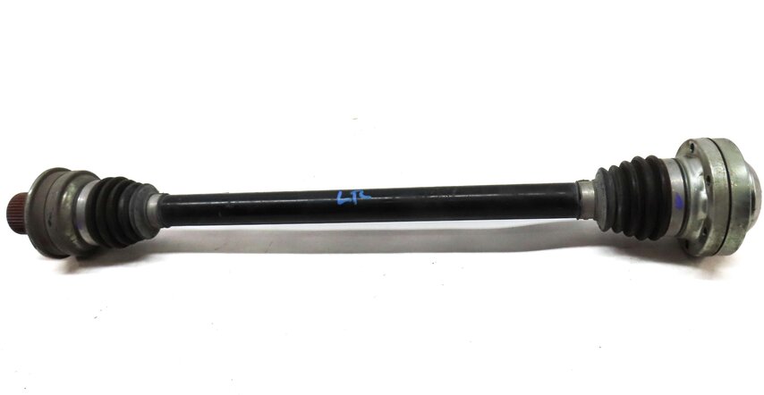 Thumbnail 2: 2018-2023 AUDI Q5 (FY 80A) REAR LEFT DRIVER SIDE CV AXLE SHAFT